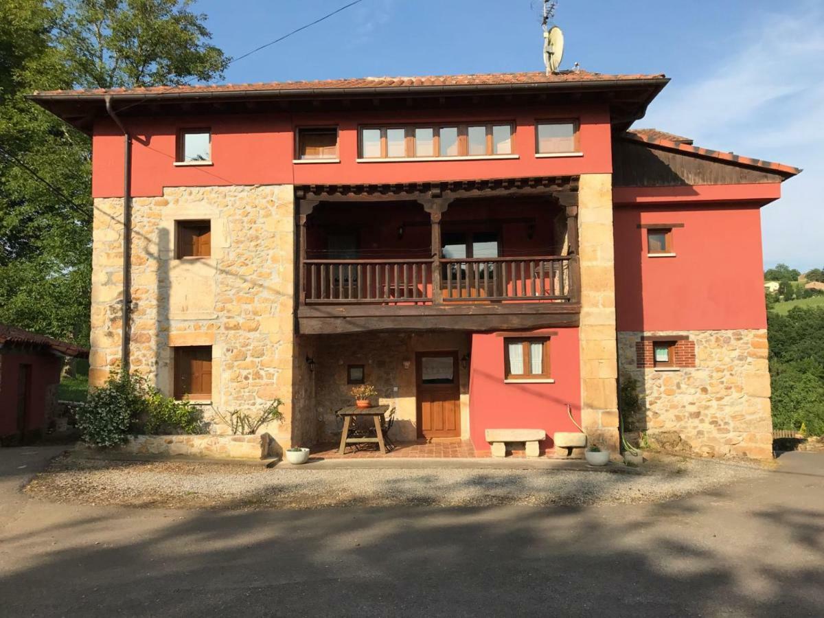 Casa Liron Guest House Corao Екстериор снимка